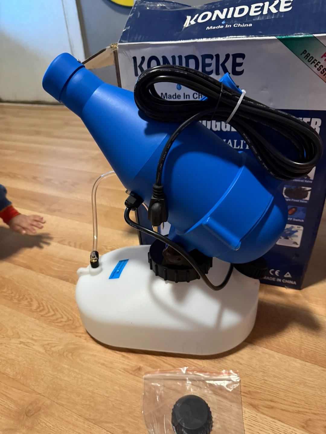 KONIDEKE Fogger Sprayer