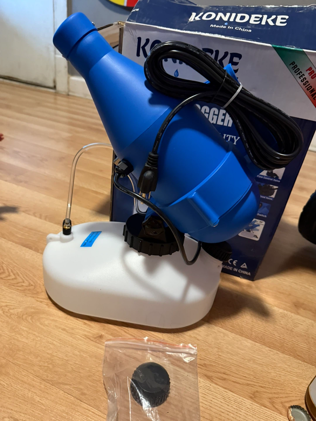 KONIDEKE Fogger Sprayer - photo 2