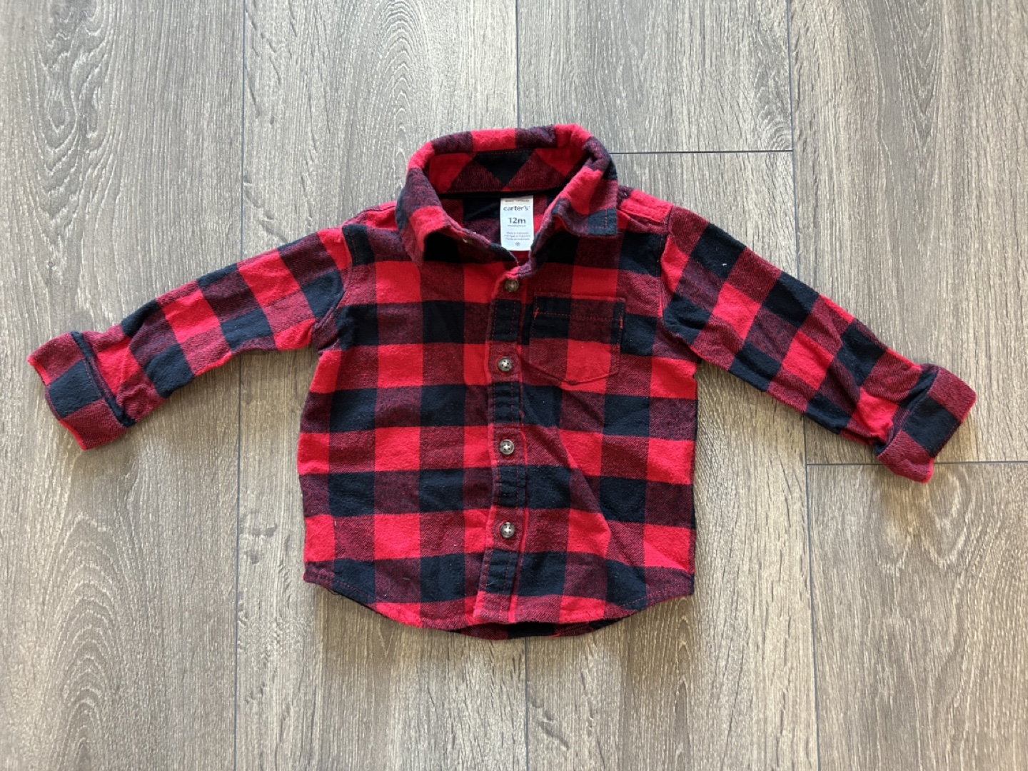 Baby Clothes Set (12m) - photo 2