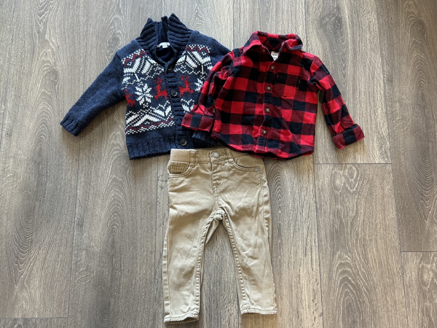 Baby Clothes Set (12m)