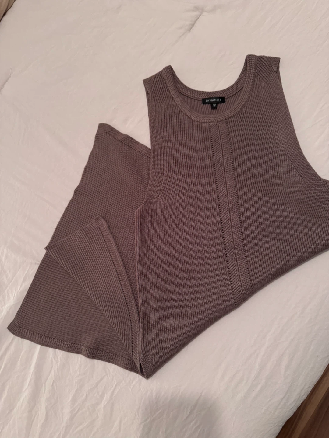 Dynamite Knit Dress - Size M
