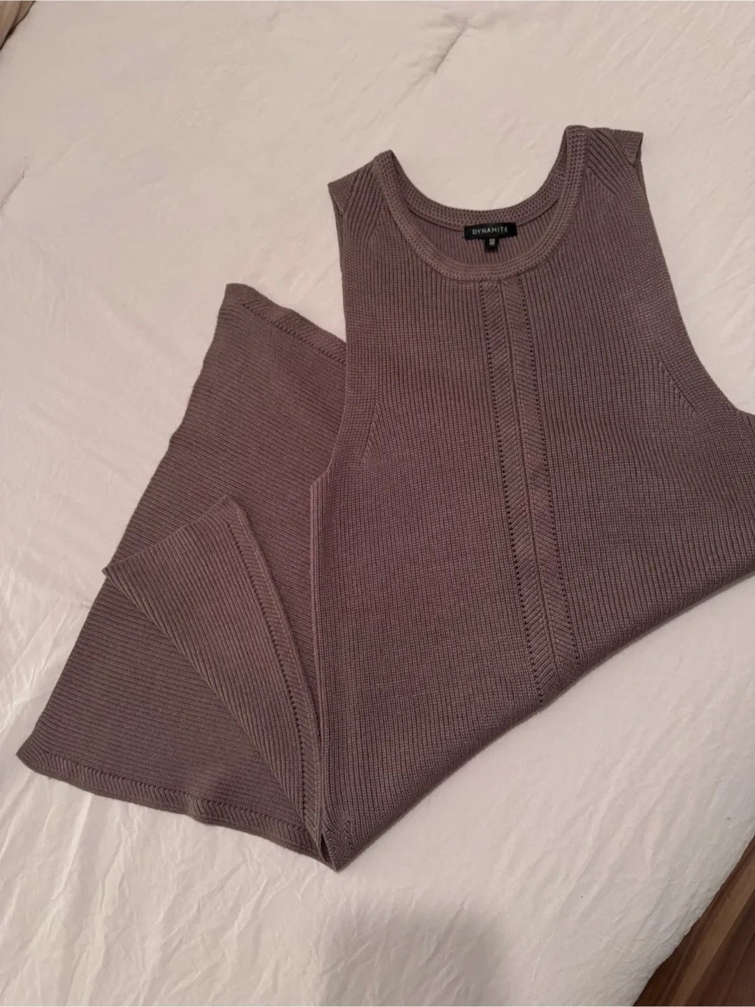 Dynamite Knit Dress - Size M