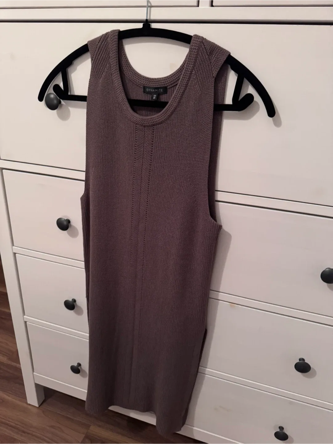 Dynamite Knit Dress - Size M image indicator(2)