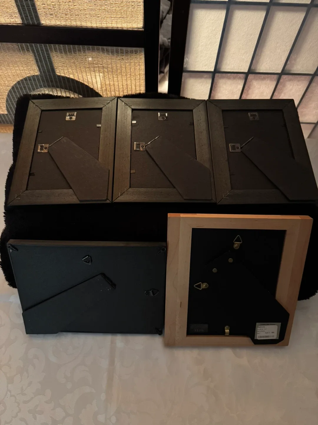 Picture Frames - Assorted Sizes and Styles image indicator(4)