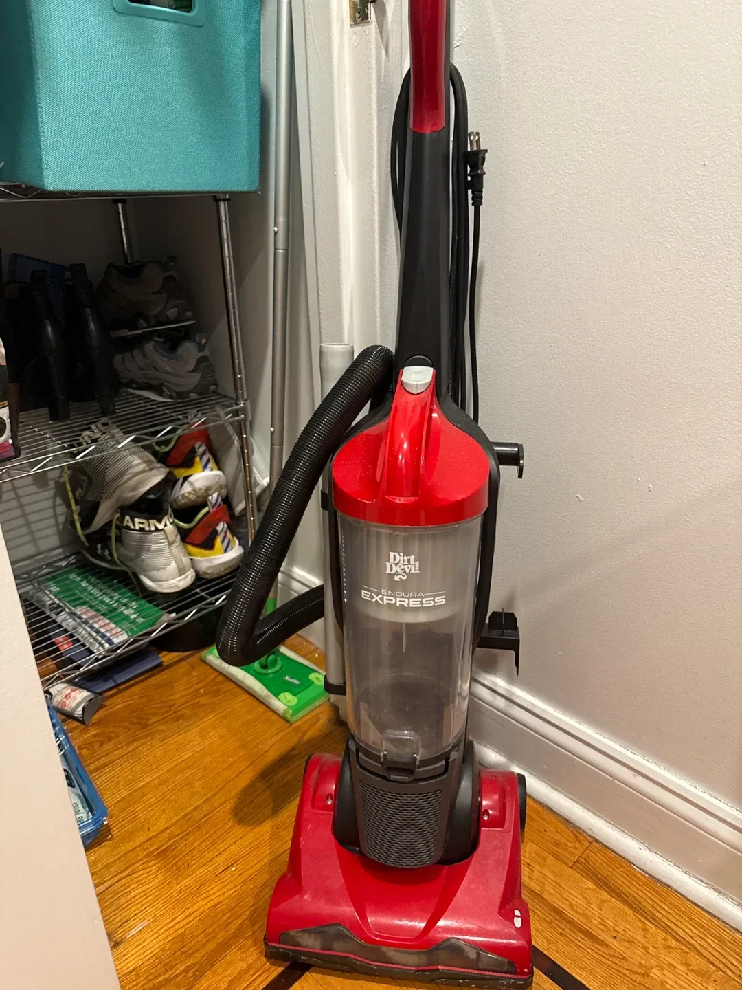 Dirt Devil Endura Express Upright Vacuum