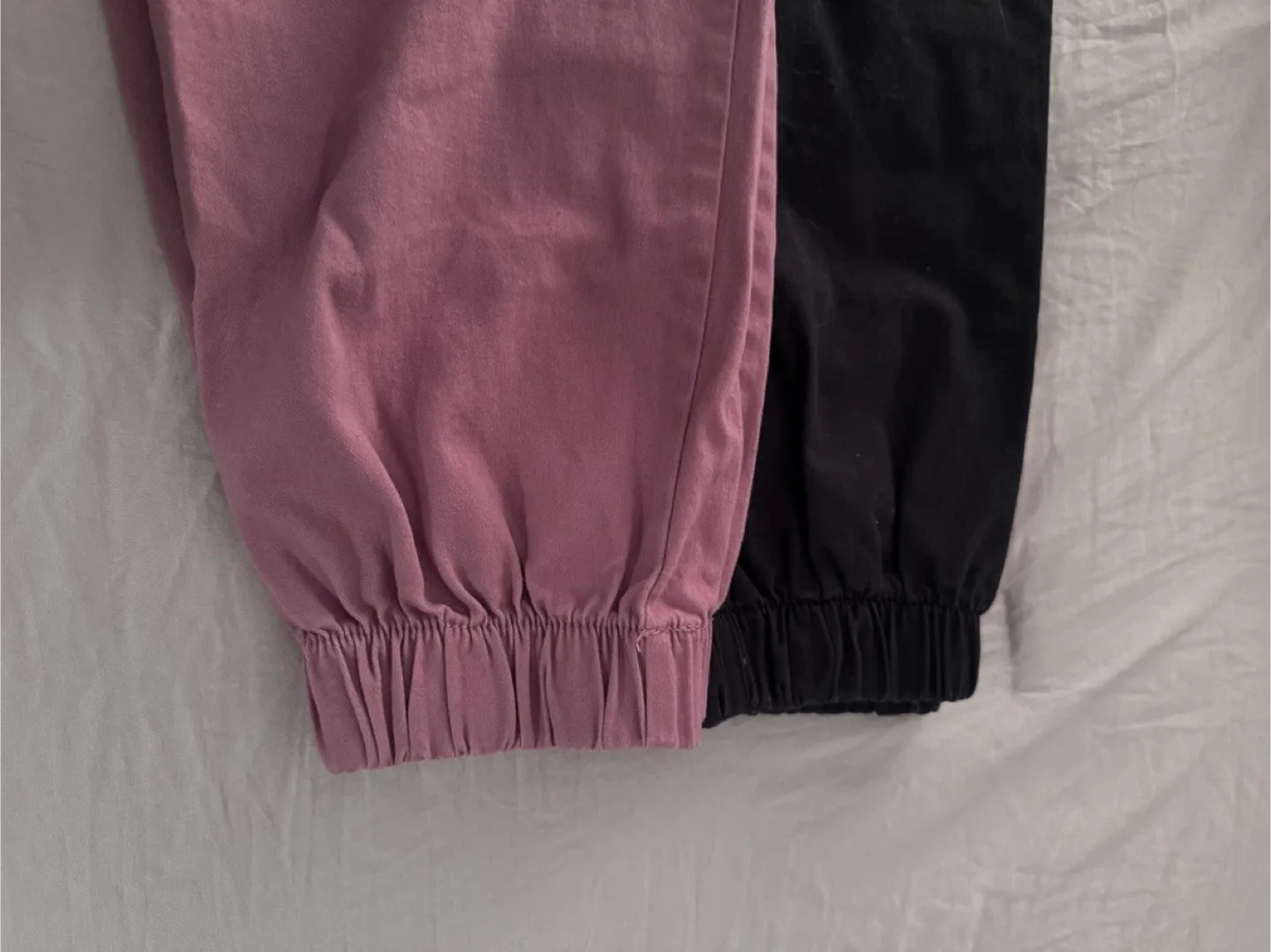 Forever 21 cargo pants (2 pairs) image indicator(5)