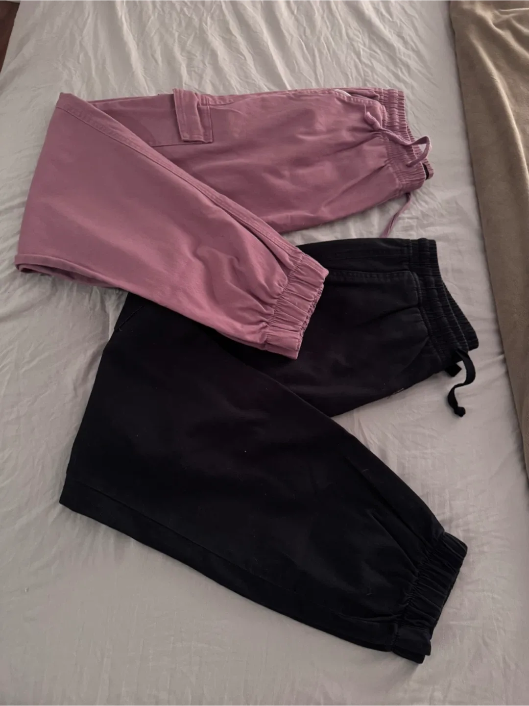 Forever 21 cargo pants (2 pairs)