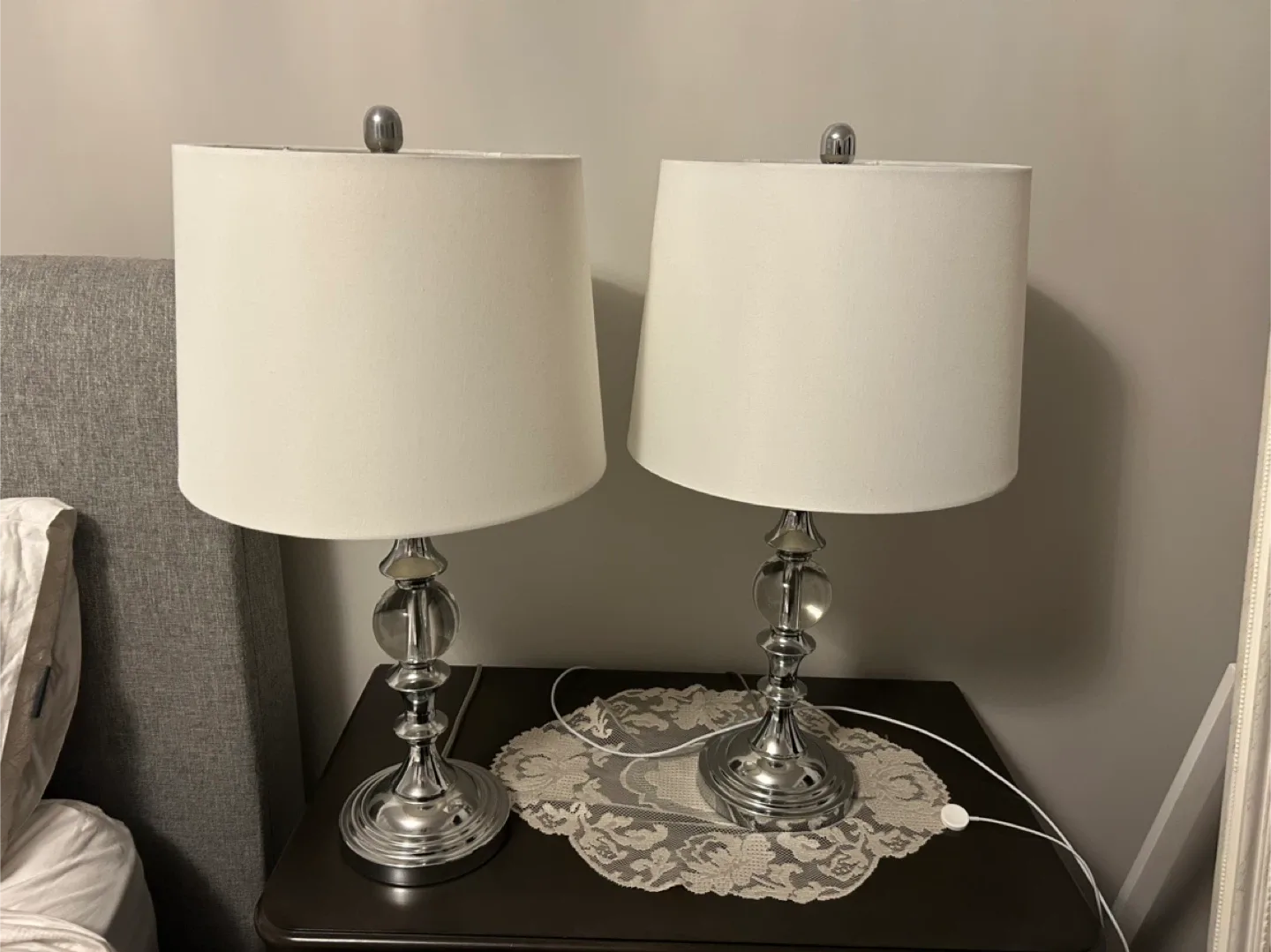 Table Lamps (Set of 2)