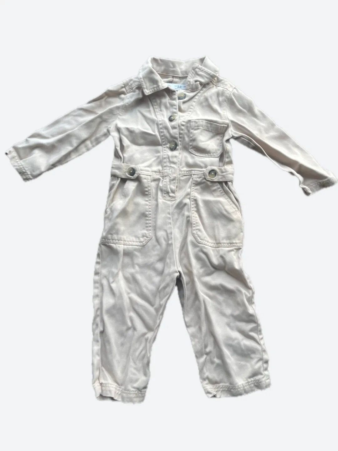 Zara KiDS Lot Baby Toddler Tot Assorted Clothes image indicator(7)