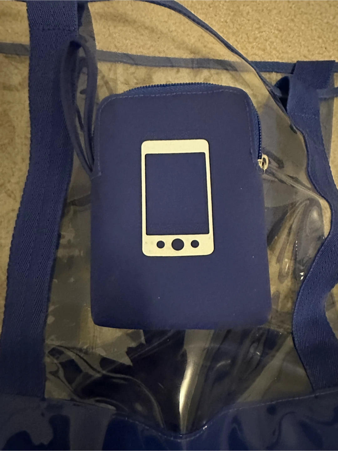 Snorkel Youth Set with Blue Tote Bag - photo 5