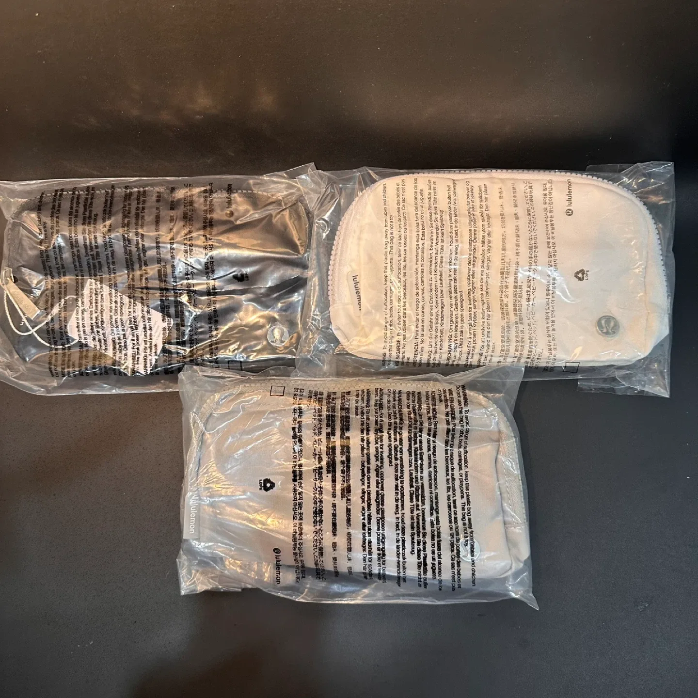 $25 EACH Lululemon Everywhere Belt Bag 1L