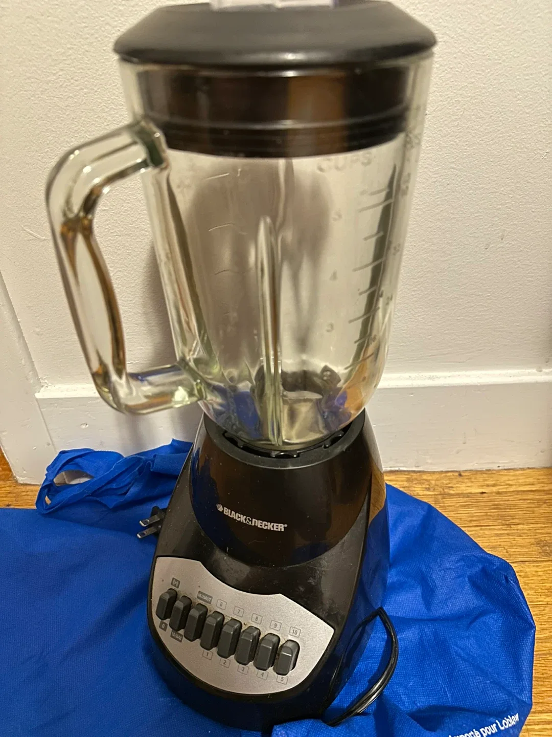 Black & Decker Blender