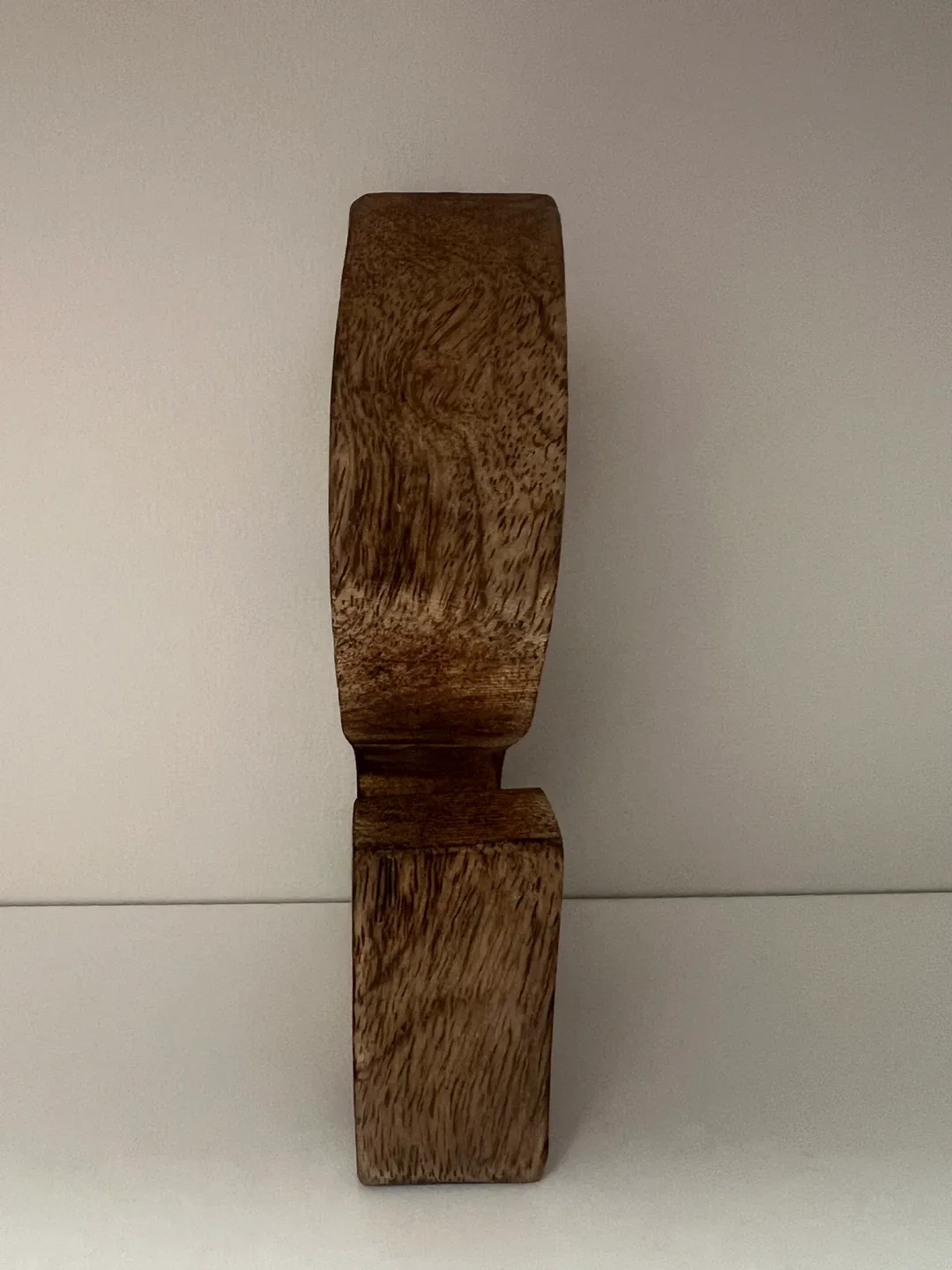 Wooden Letter S Decor image indicator(2)