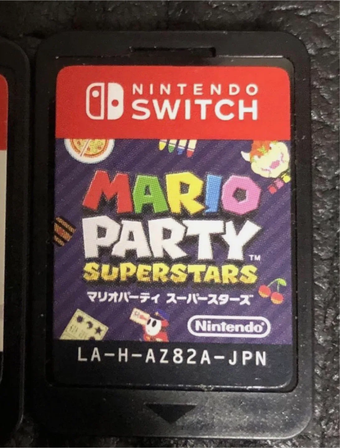 Mario Party Superstars (Cartridge only) for Nintendo Switch