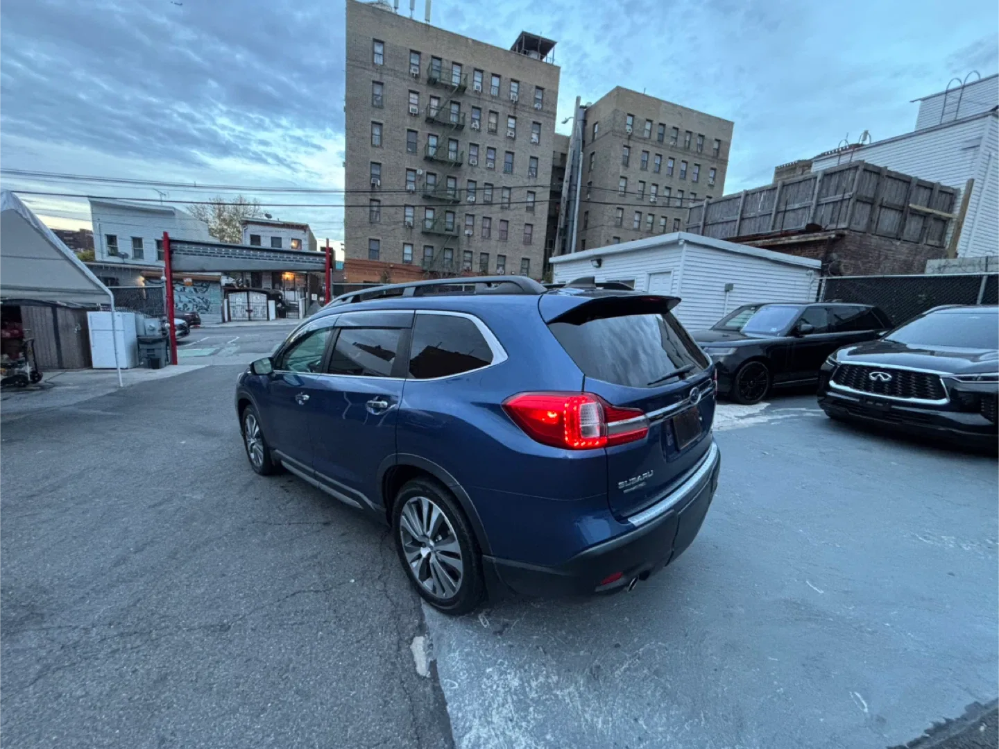 Subaru Ascent touring 75,xxx miles 😎 image indicator(5)