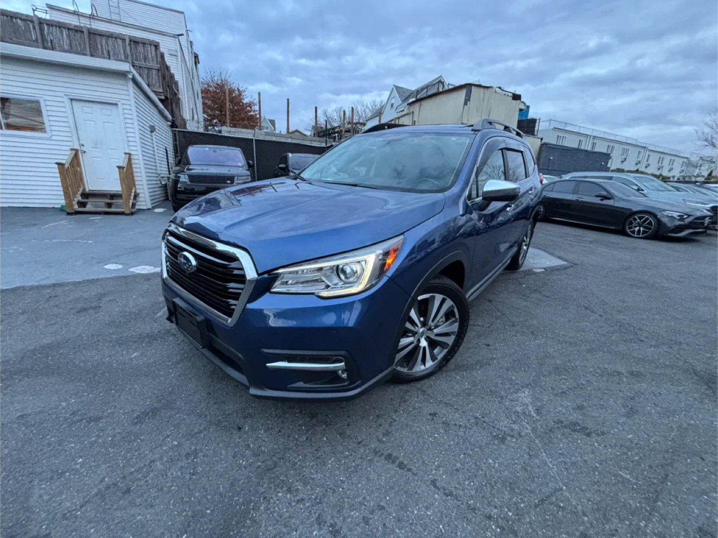 Subaru Ascent touring 75,xxx miles 😎