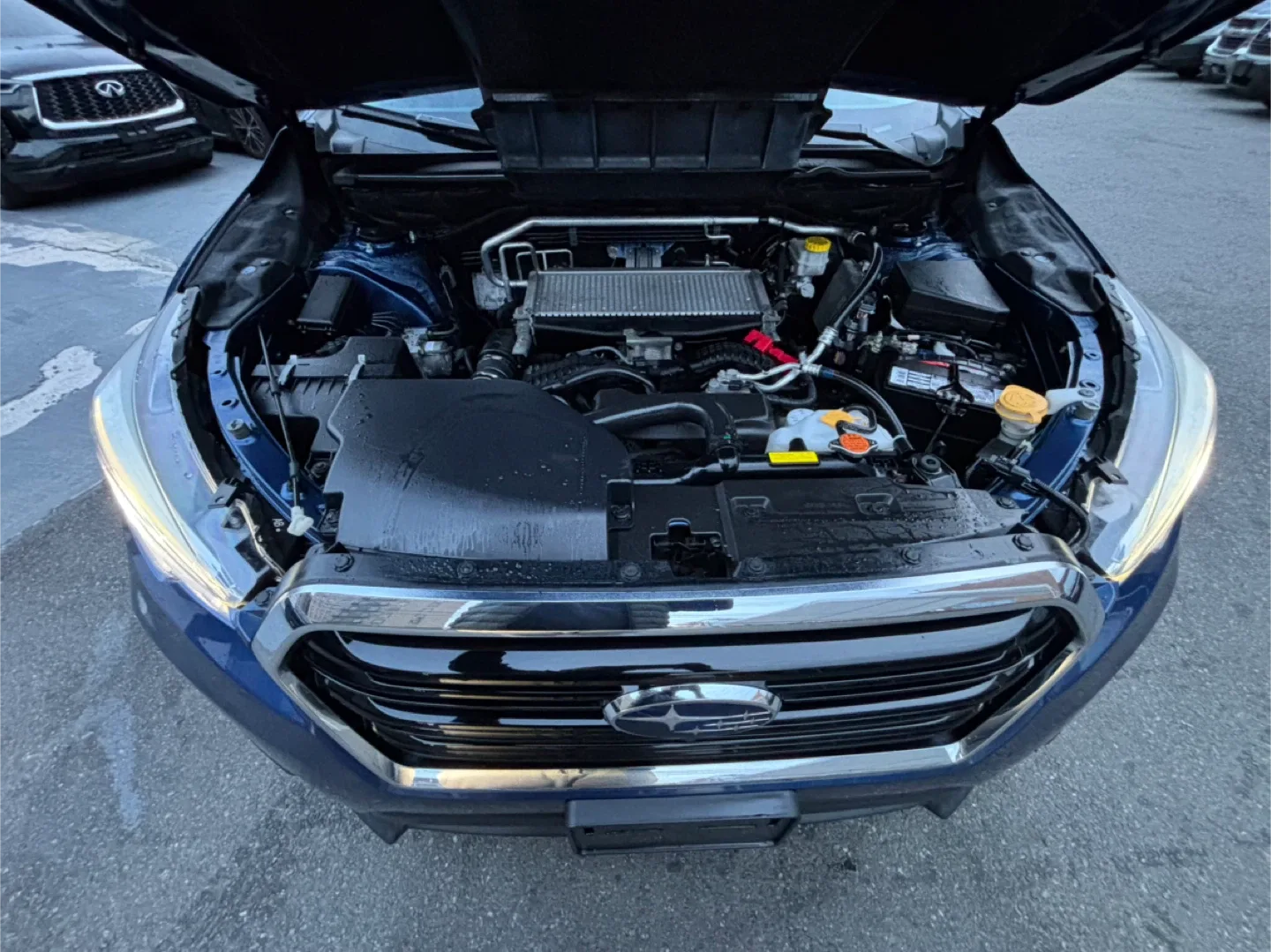 Subaru Ascent touring 75,xxx miles 😎 image indicator(10)