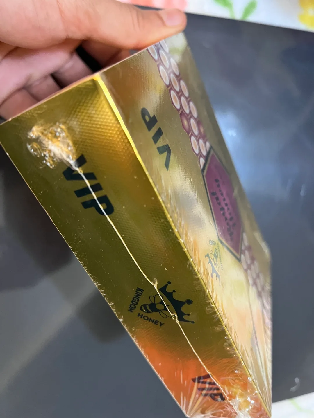 New Kingdom Honey VIP Royal Honey, 12 Sachets