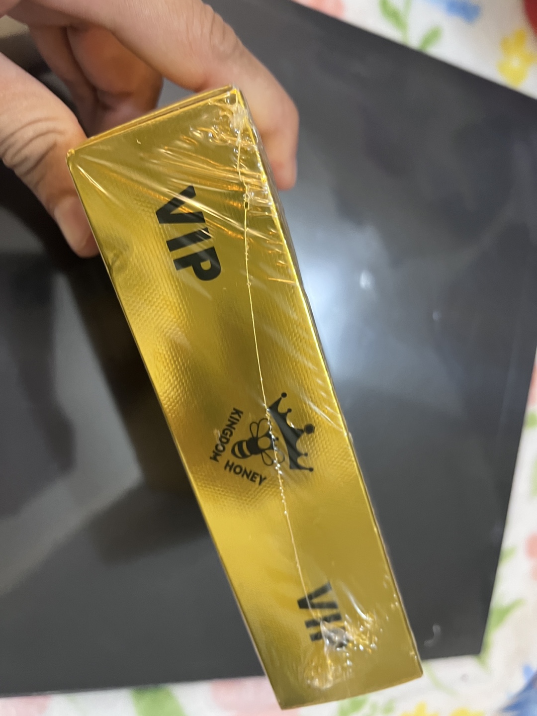 New Kingdom Honey VIP Royal Honey, 12 Sachets - photo 3