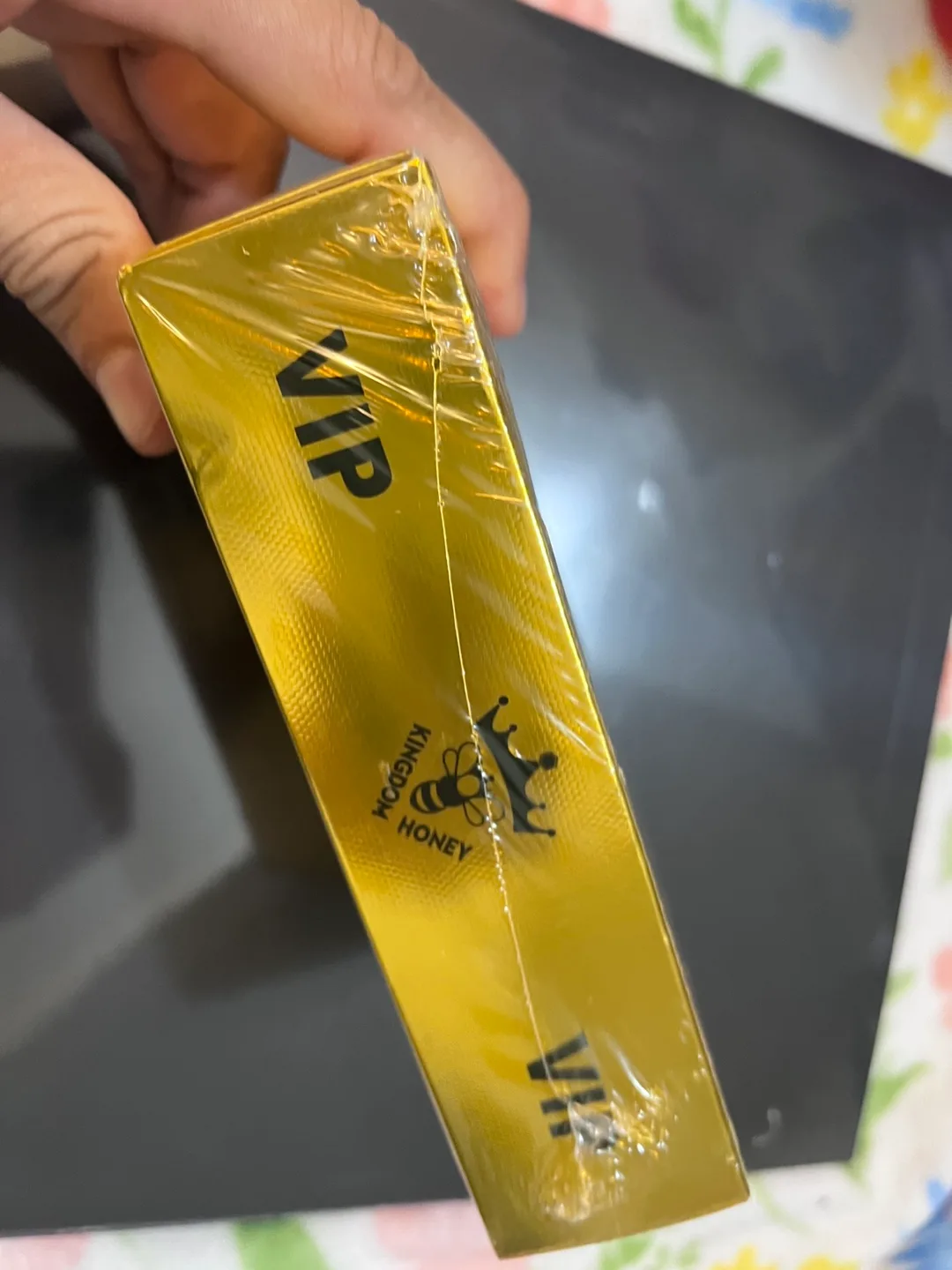 New Kingdom Honey VIP Royal Honey, 12 Sachets image indicator(3)