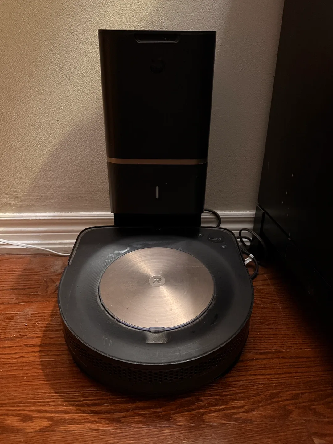 iRobot Roomba s9+ Robot Vacuum - Black