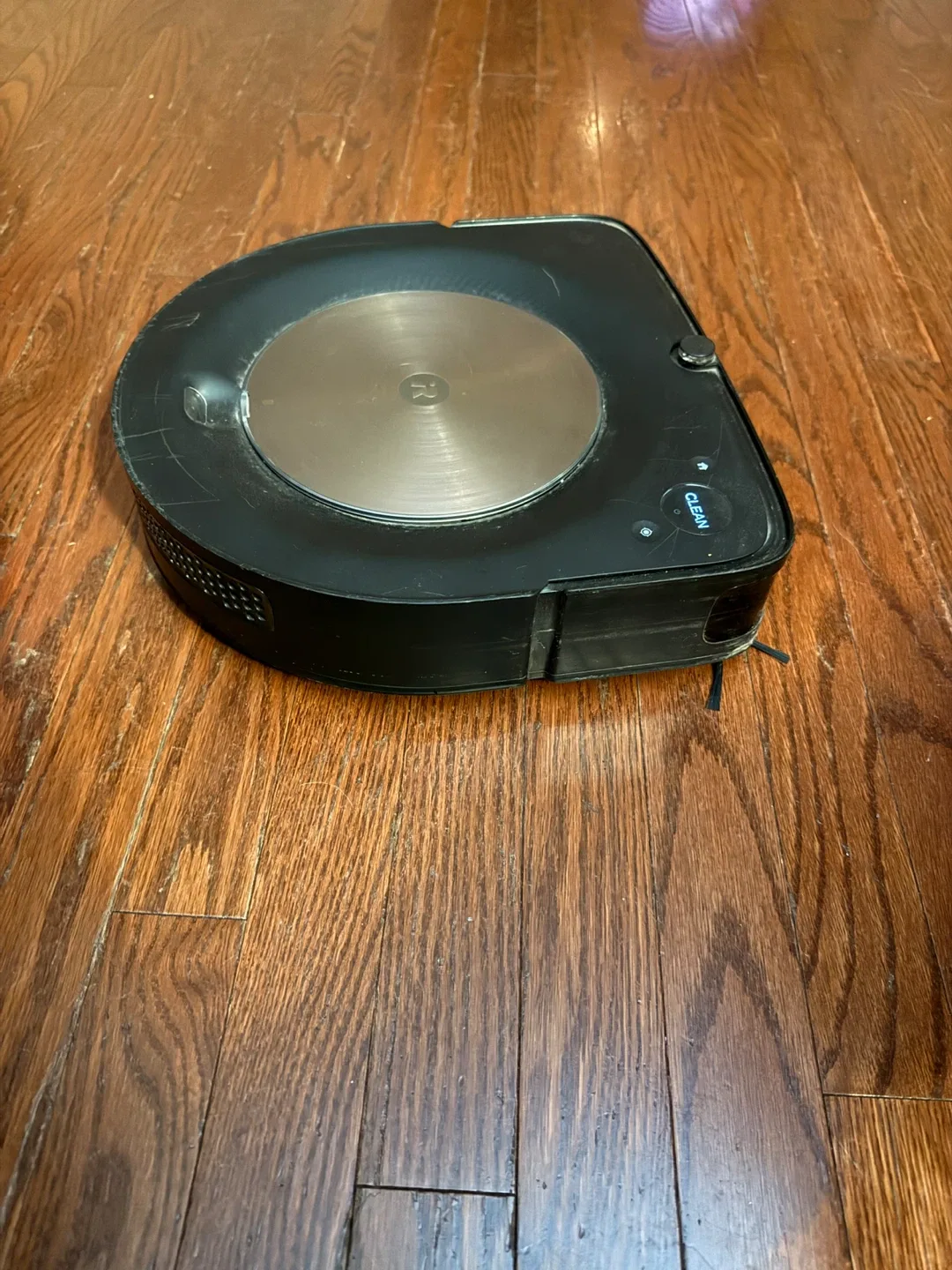 iRobot Roomba s9+ Robot Vacuum - Black image indicator(2)