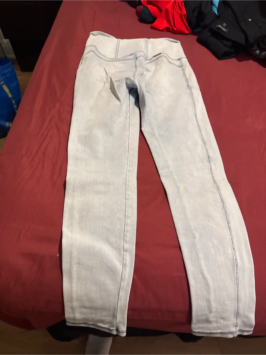 Sunny Girl Jeans - Size 34 image indicator(4)