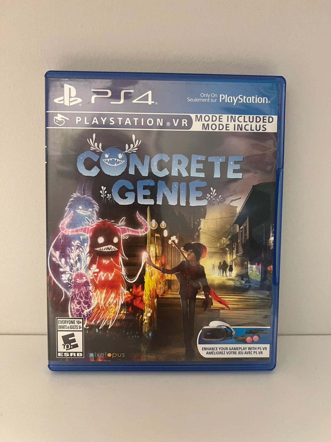 Concrete Genie - PS4 Game