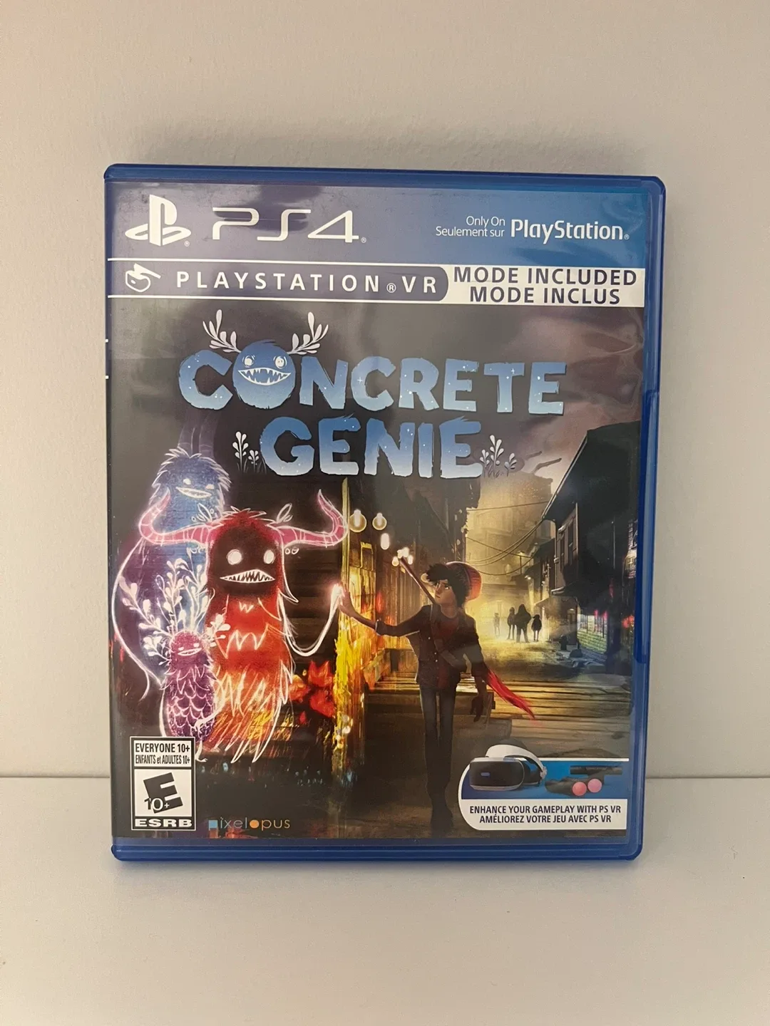 Concrete Genie - PS4 Game