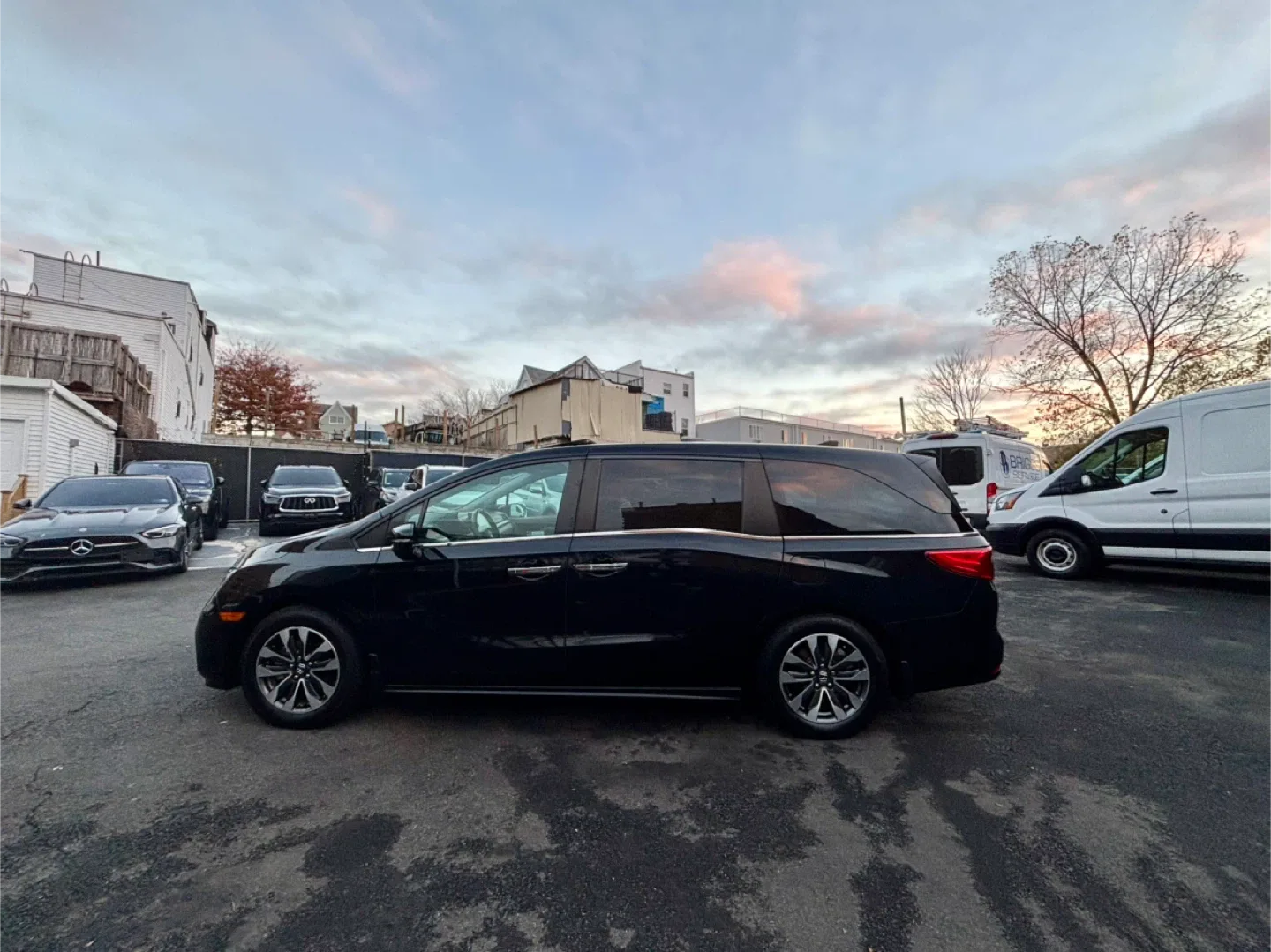 Honda Odyssey EX-L 2021 73K Miles image indicator(6)