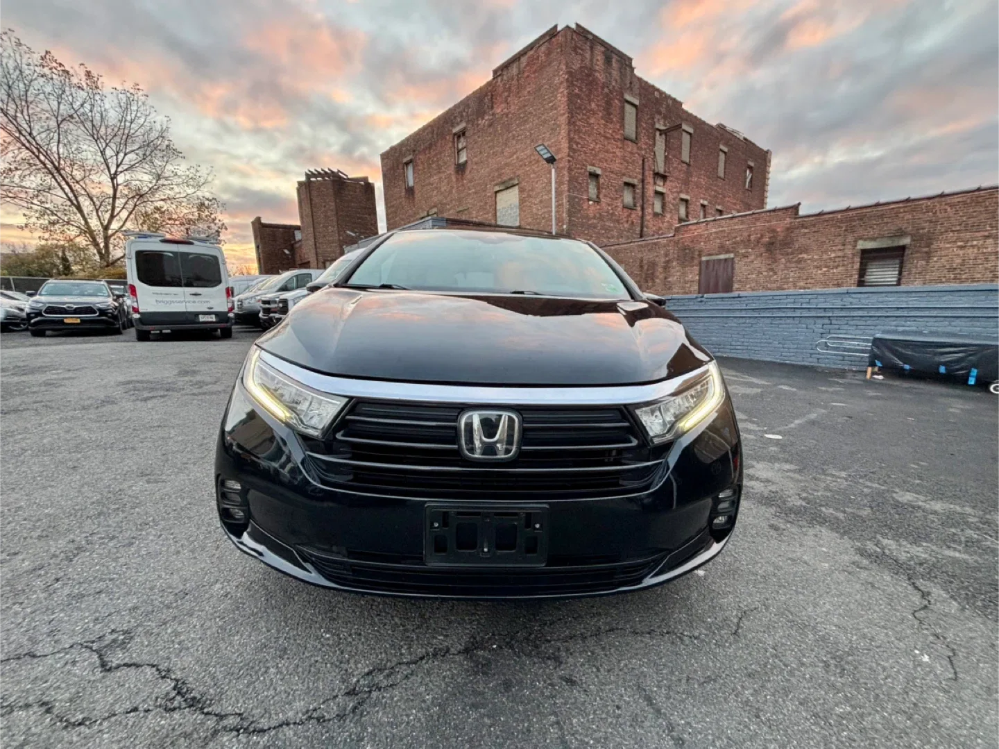 Honda Odyssey EX-L 2021 73K Miles image indicator(3)