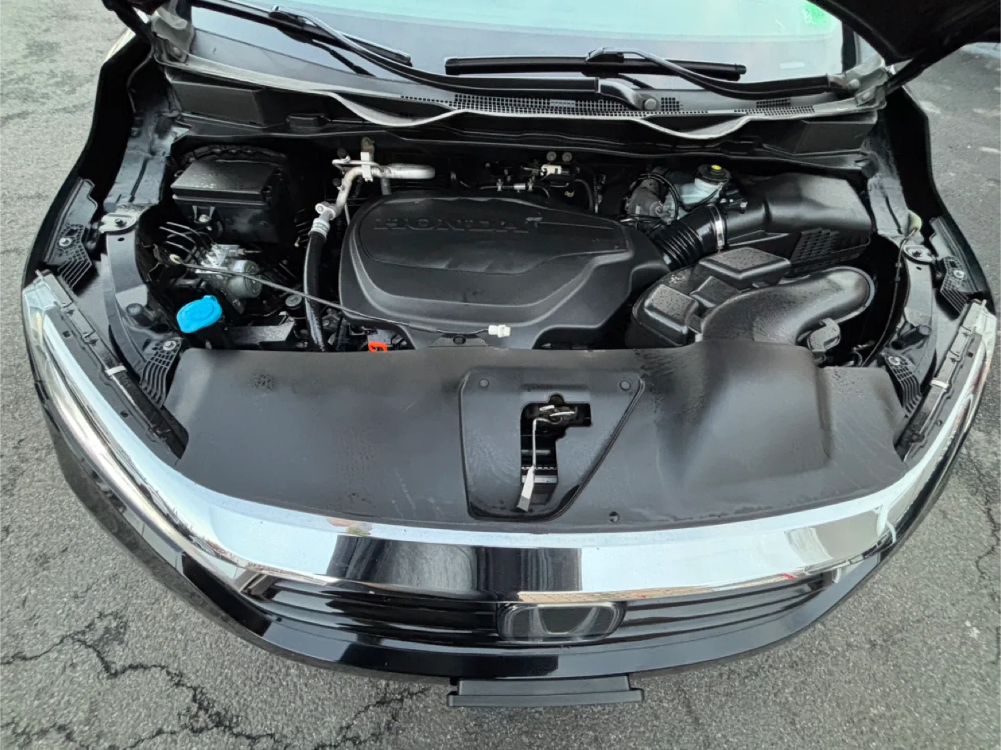 Honda Odyssey EX-L 2021 73K Miles image indicator(10)