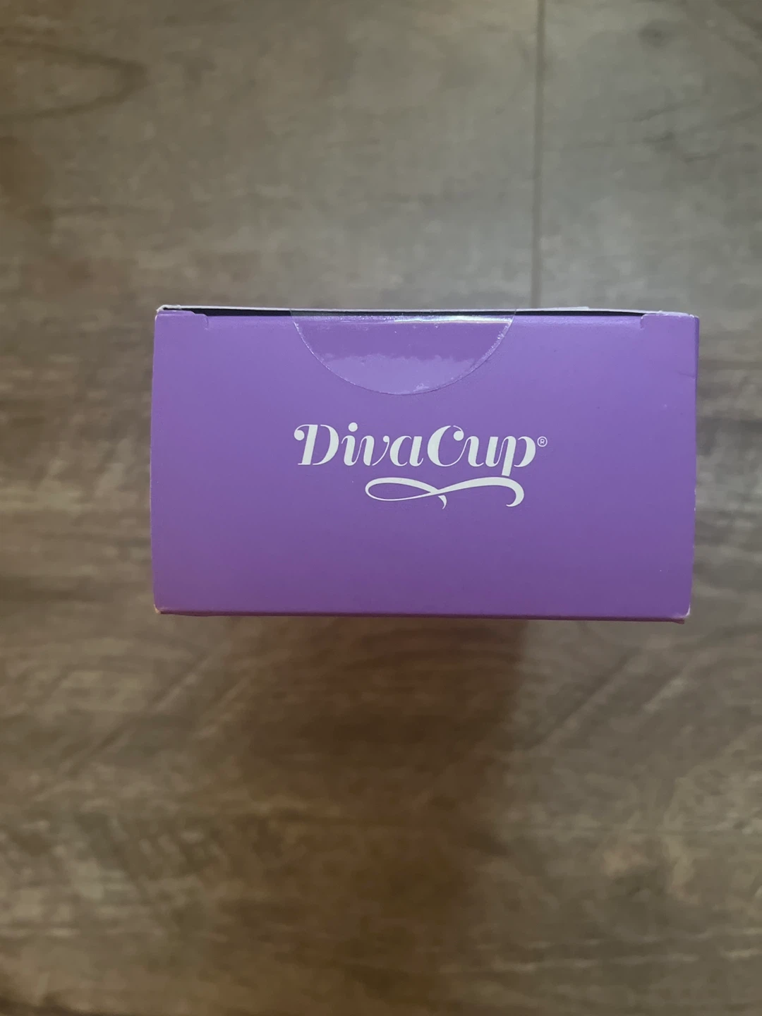 DivaCup Menstrual Cup - Size 1 - photo 2