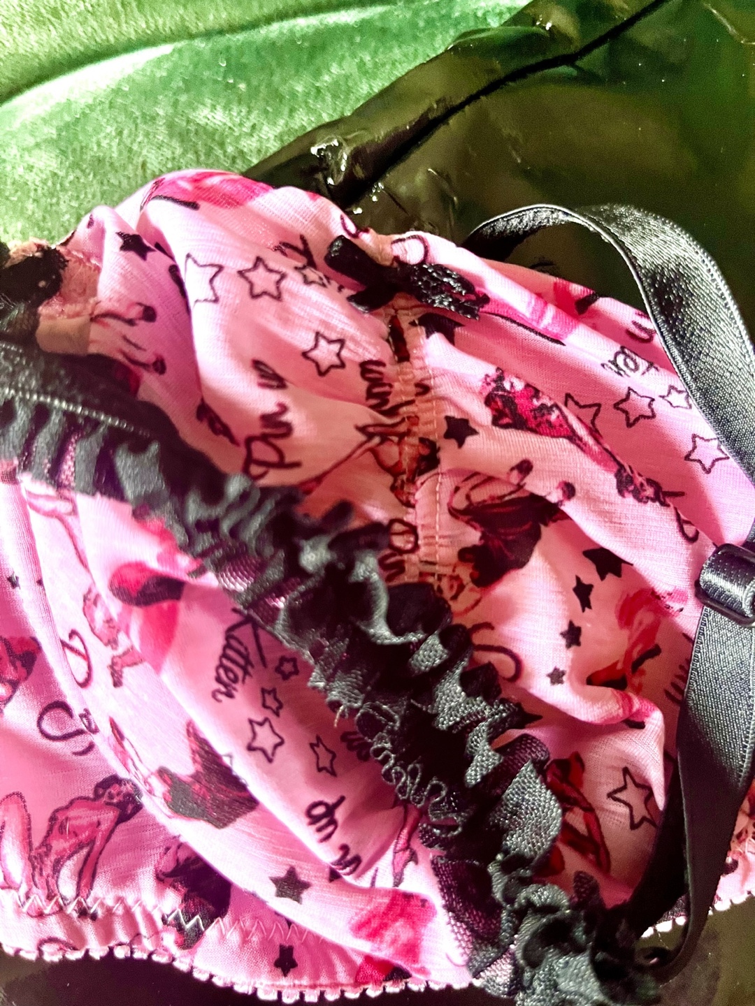 La Senza Love Collection Bra  (34 C but fits like 34 B) - photo 3