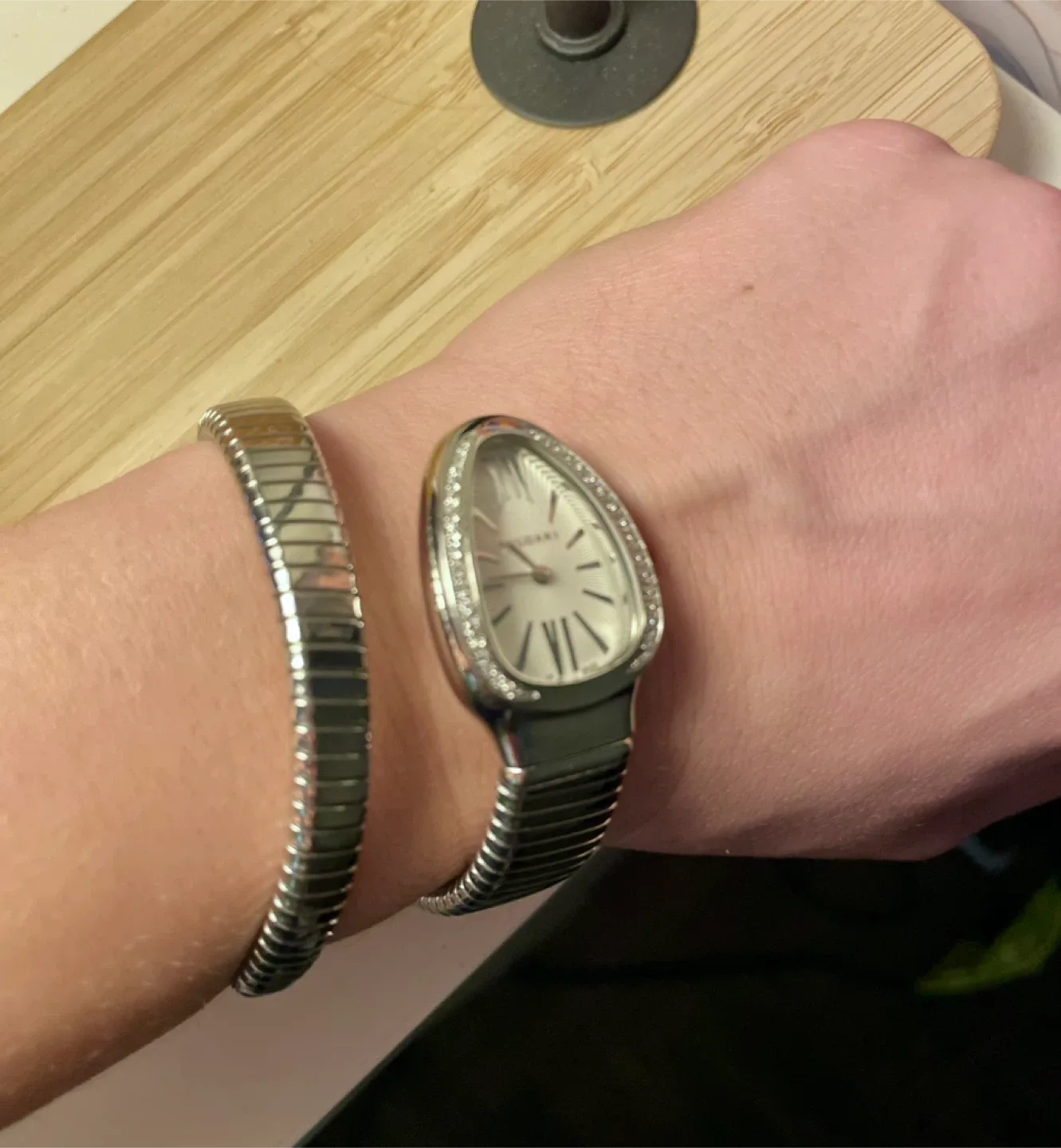 Bulgari Serpenti Seduttori Watch