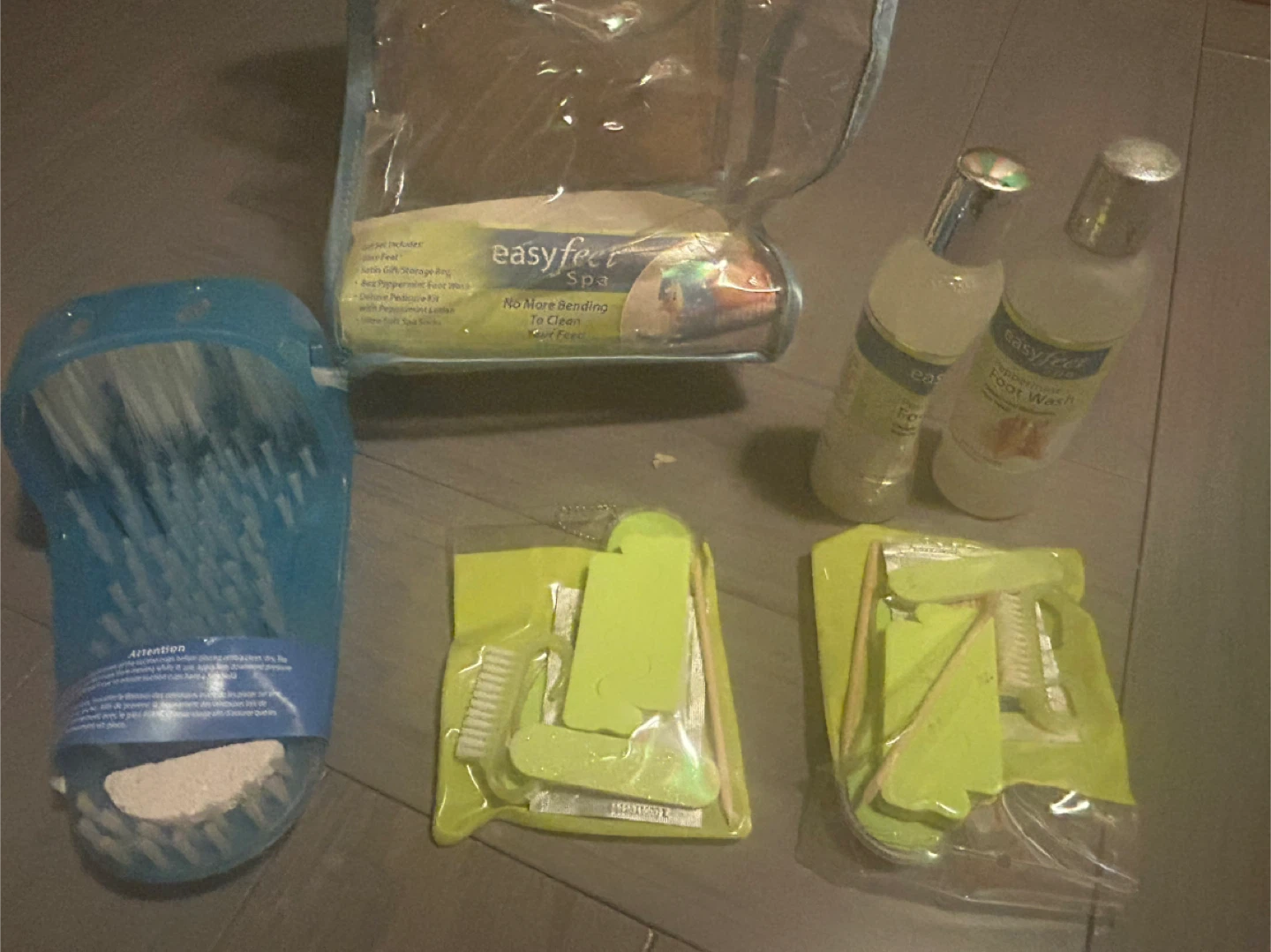 Easy Feet Spa Set