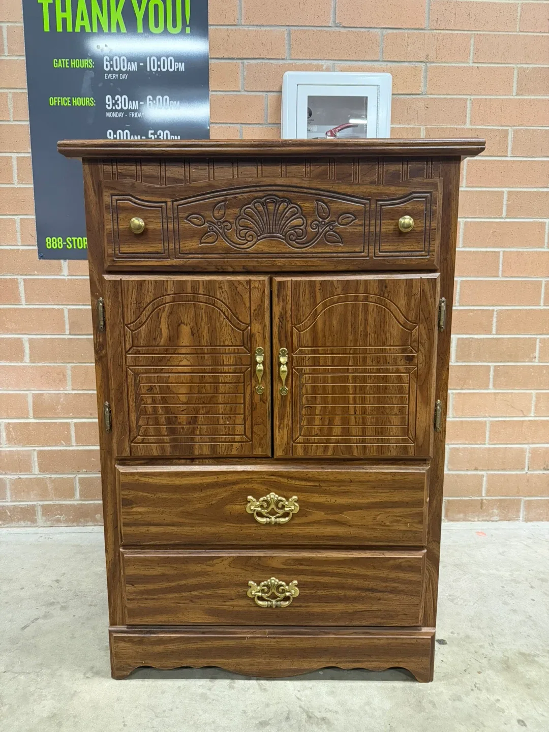 Cabinet with Drawers