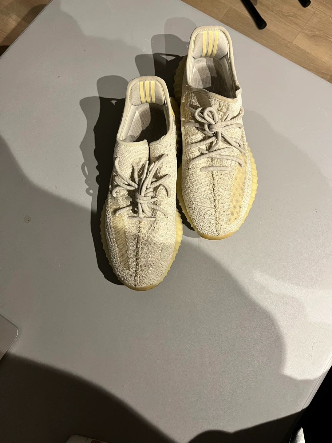 Adidas Yeezy Boost 350 V2 Light/Light US 11 - photo 5