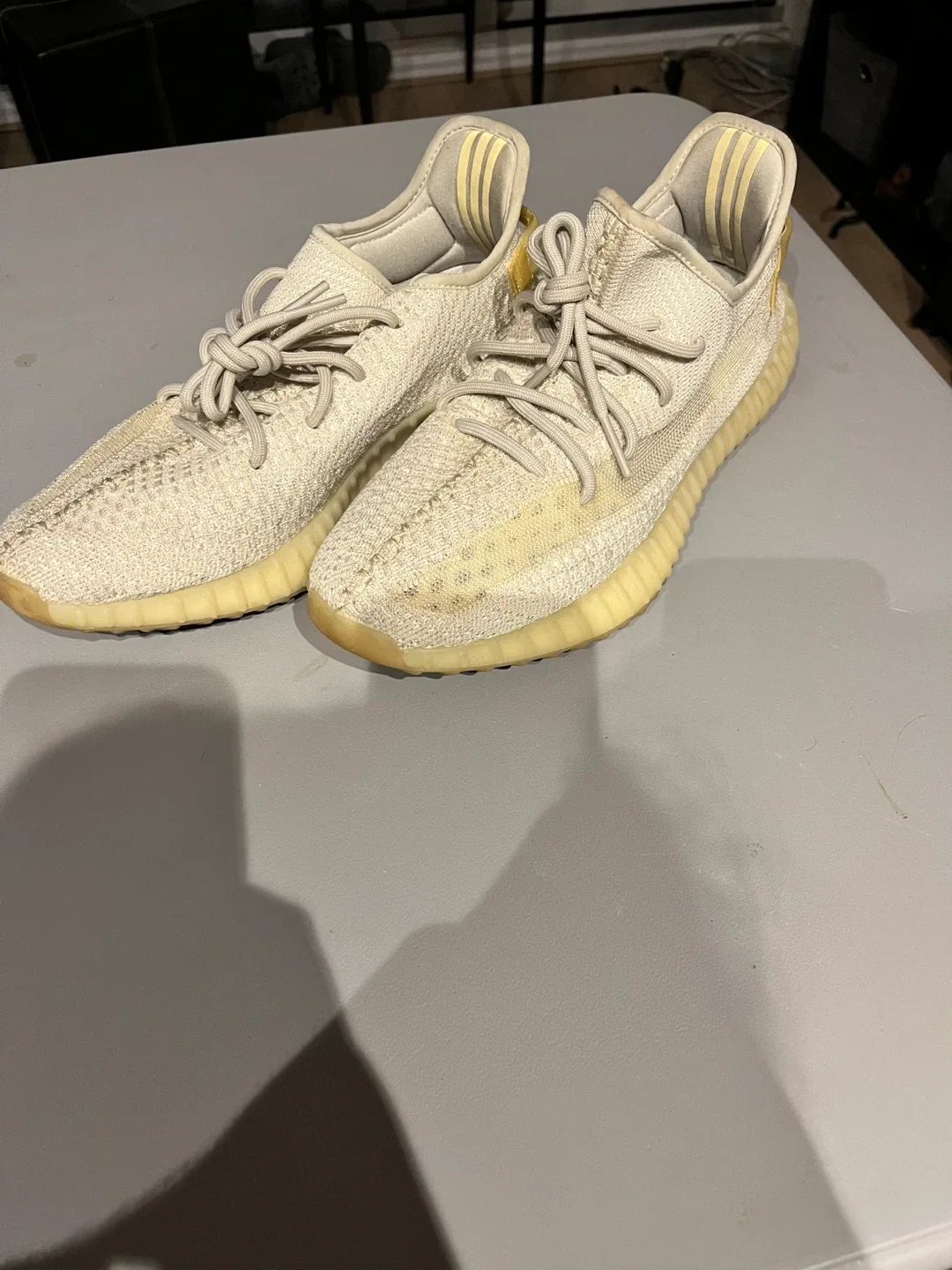 Adidas Yeezy Boost 350 V2 Light/Light US 11