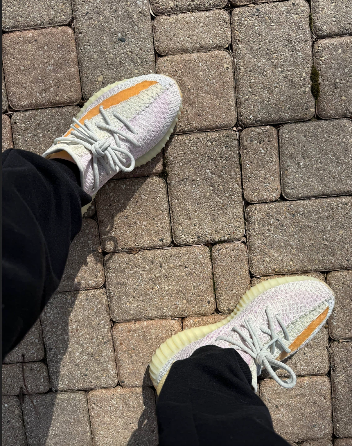 Adidas Yeezy Boost 350 V2 Light/Light US 11 - photo 3