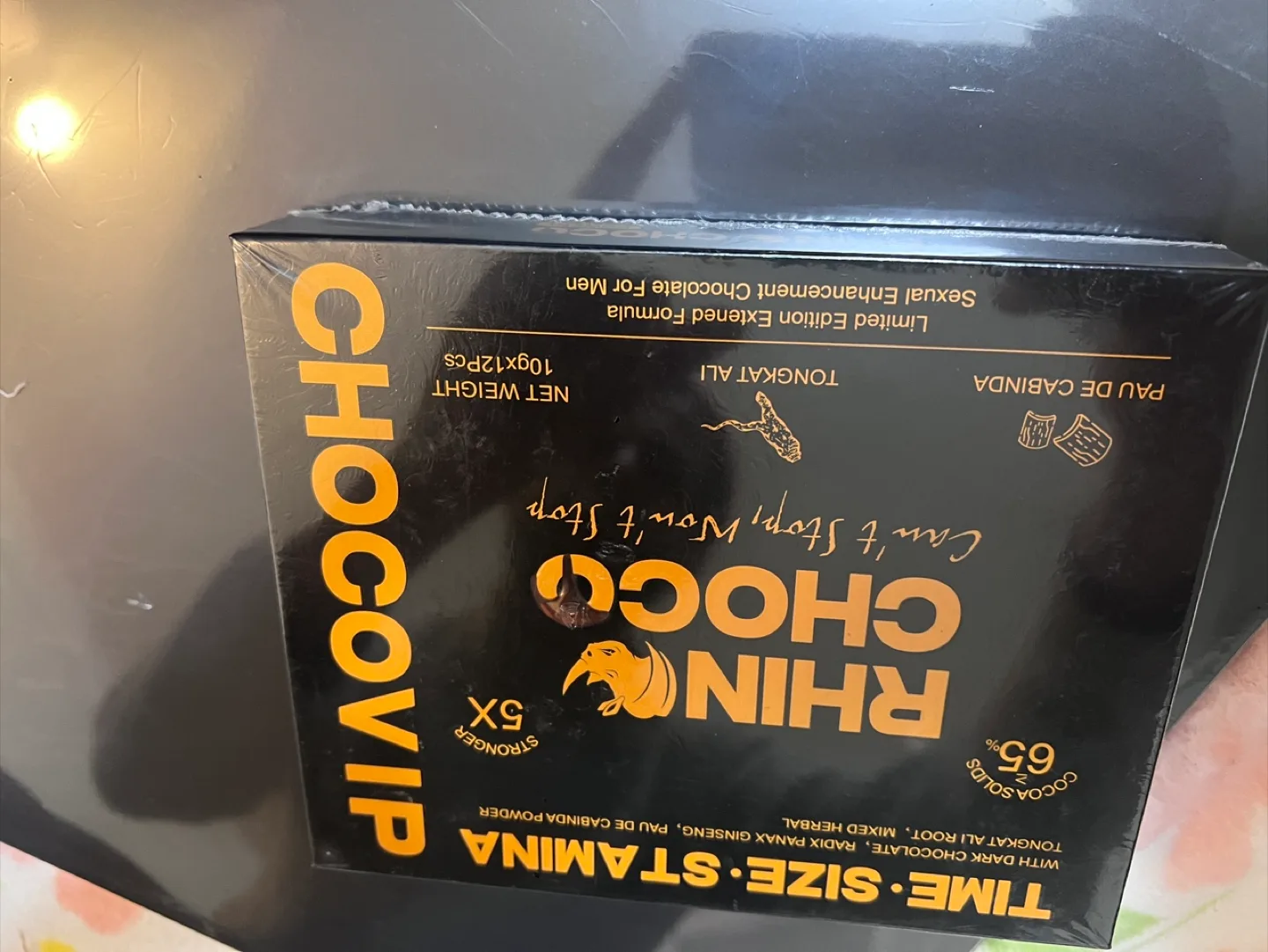 Rhino Choco VIP & Royal Honey VIP image indicator(3)