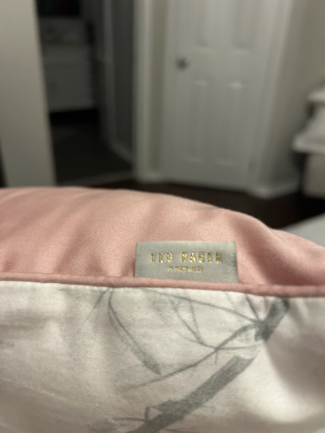 Ted Baker Decorative Pillows - Floral & Pink - photo 5