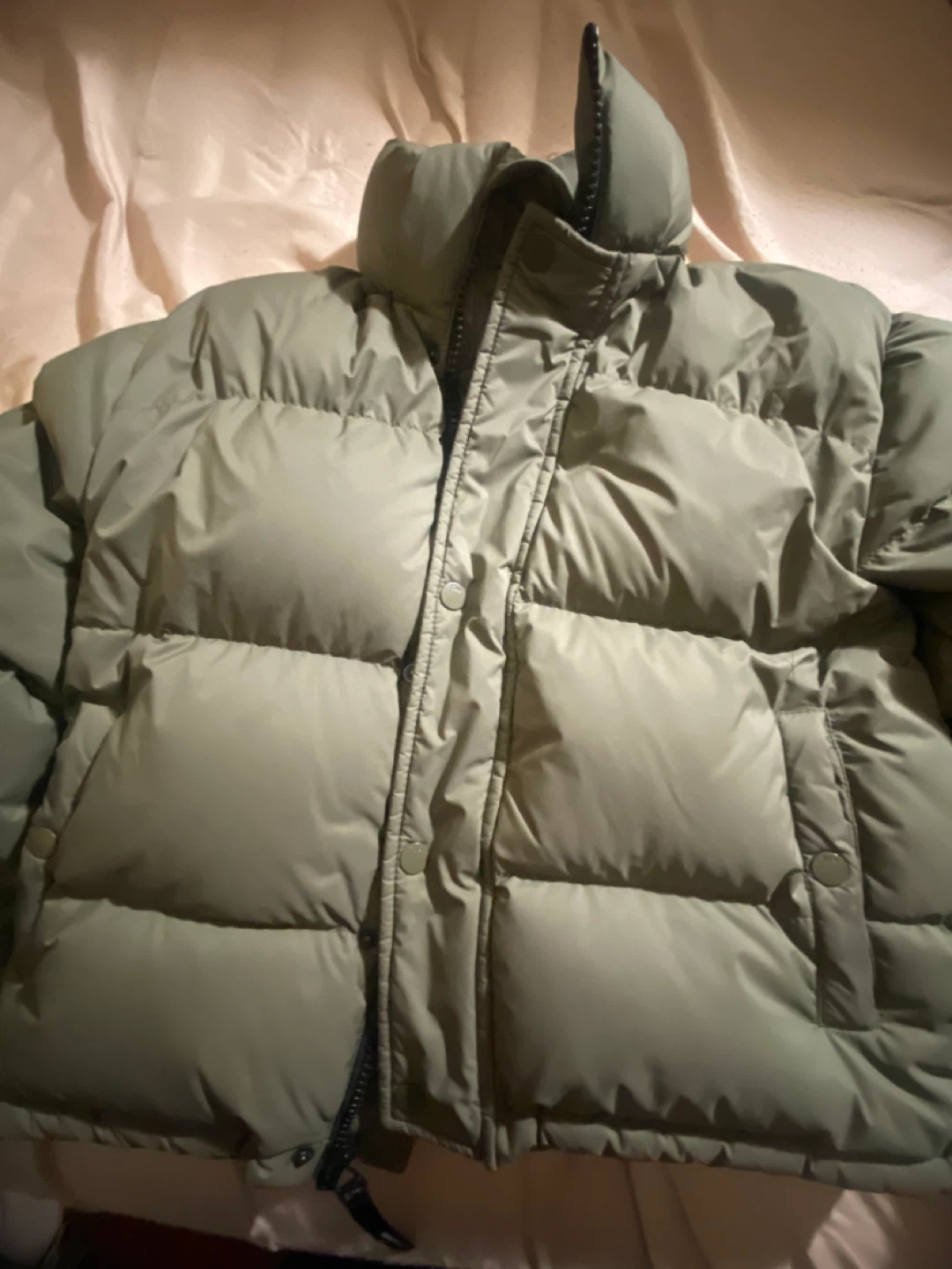 TNA The Super Puff Shorty - XS - photo 2