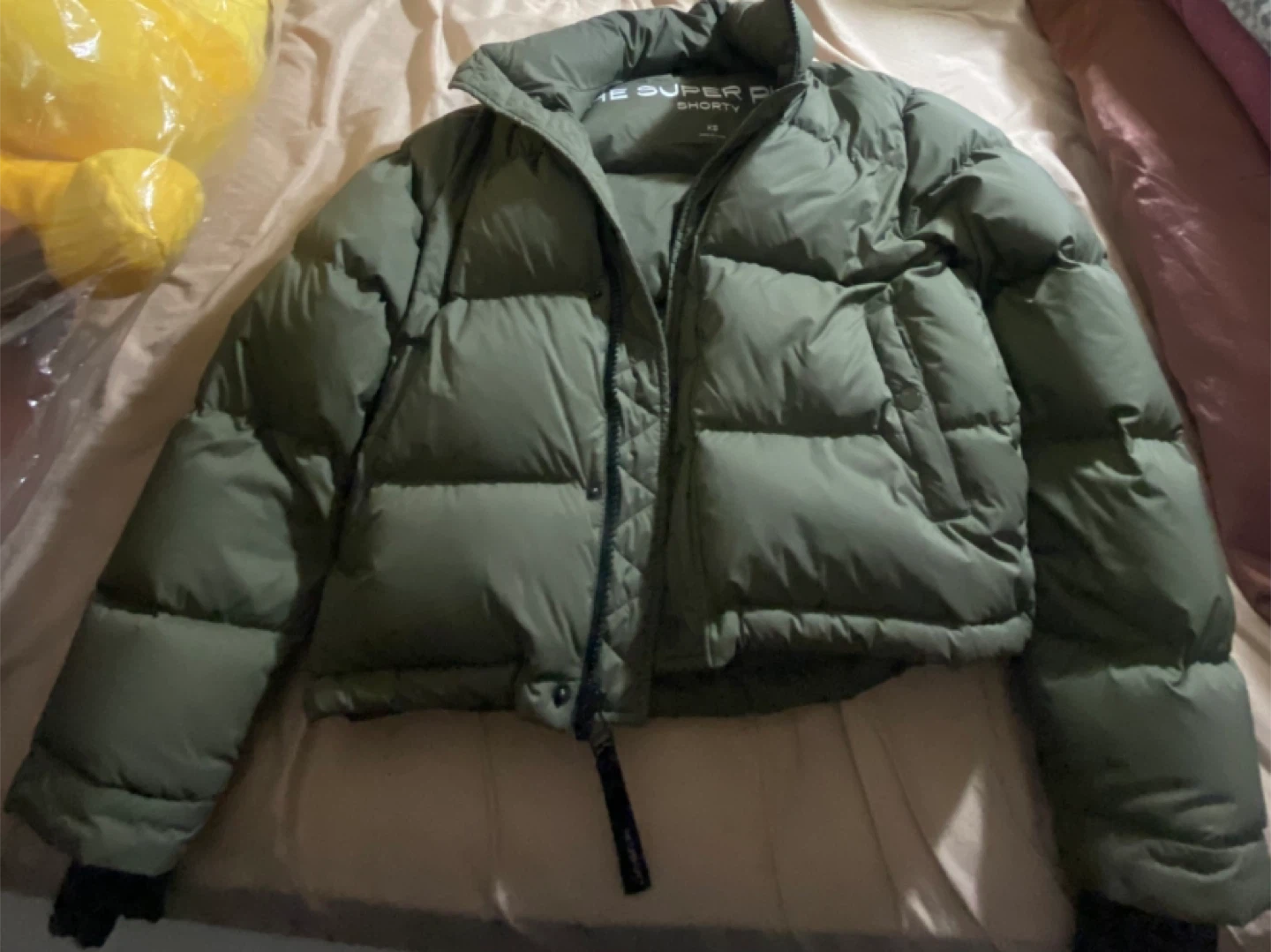 TNA The Super Puff Shorty - XS - photo 4