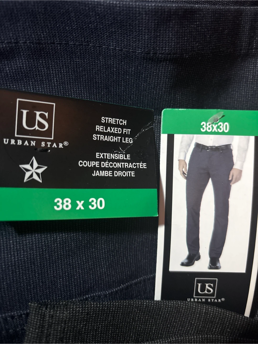 Tilley, GAP, Urban Star Pants 38x30 - photo 3