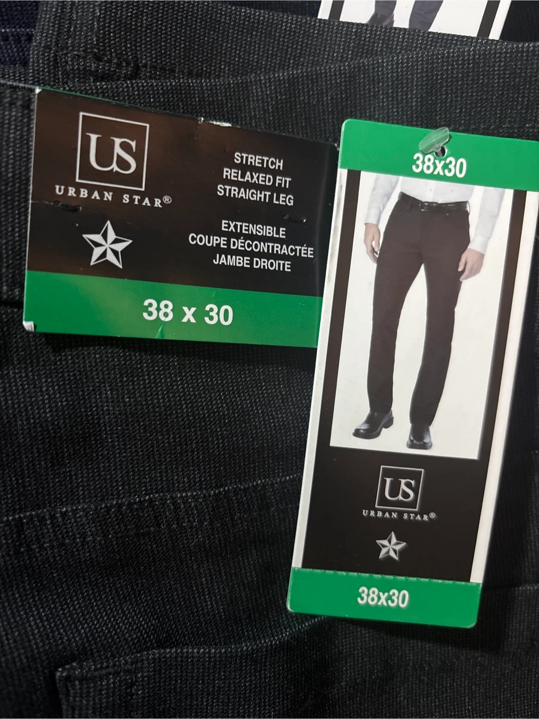 Tilley, GAP, Urban Star Pants 38x30 - photo 2