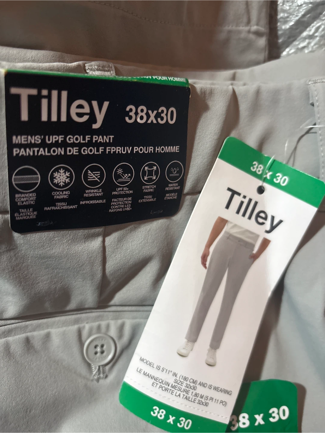Tilley, GAP, Urban Star Pants 38x30 - photo 5