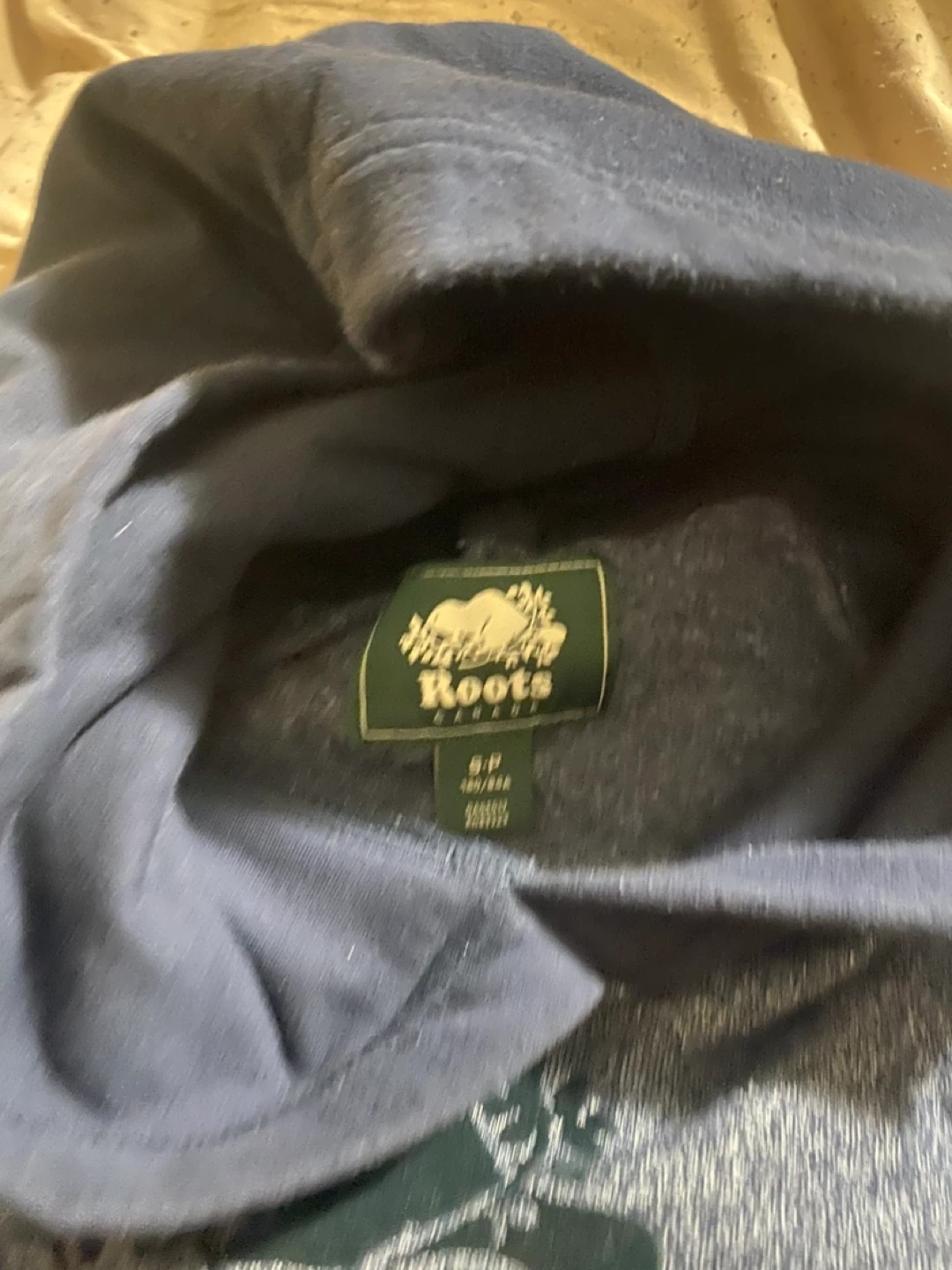 Roots Athletic Goods Hoodie - Size S - photo 4