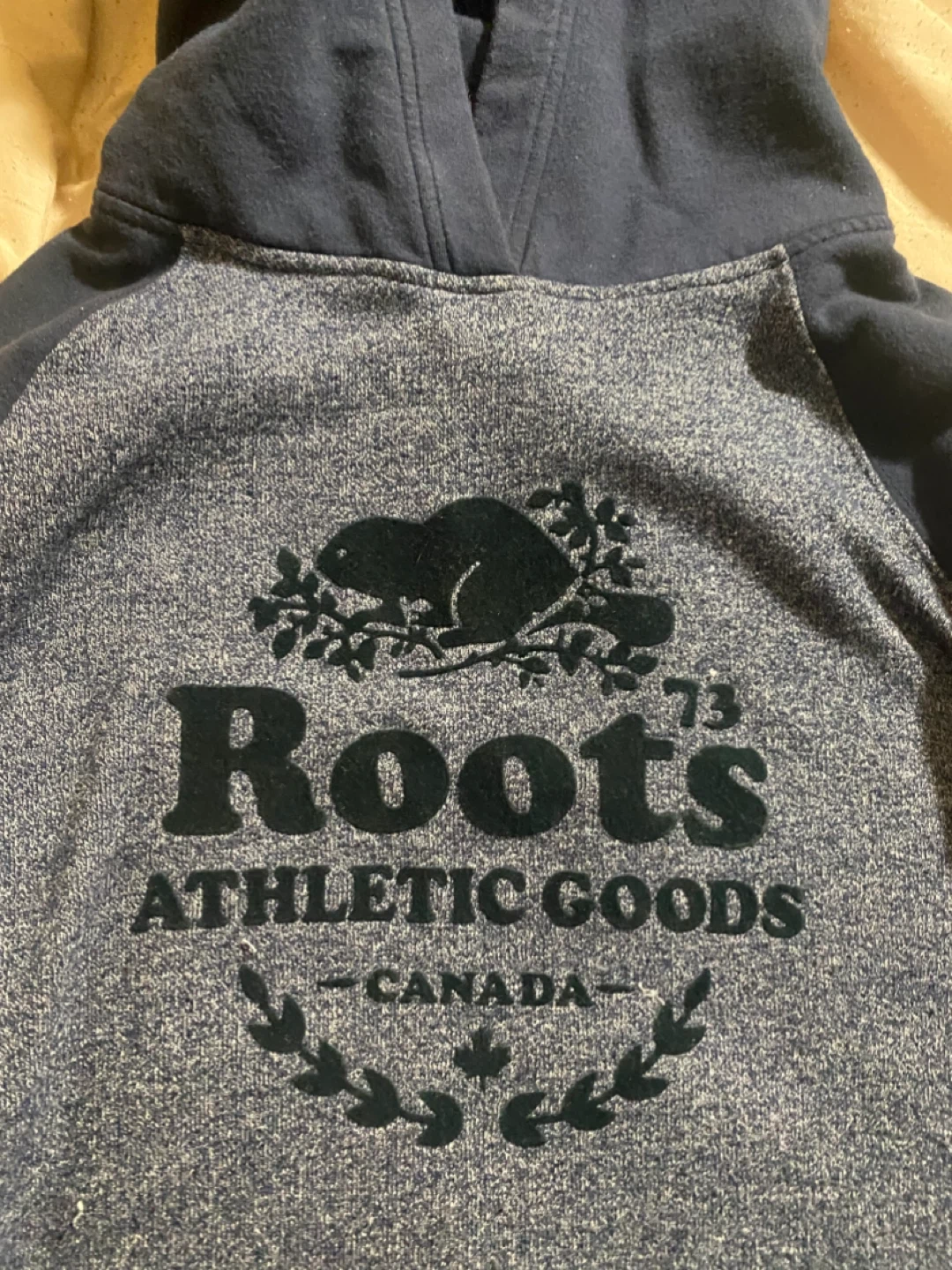 Roots Athletic Goods Hoodie - Size S - photo 3