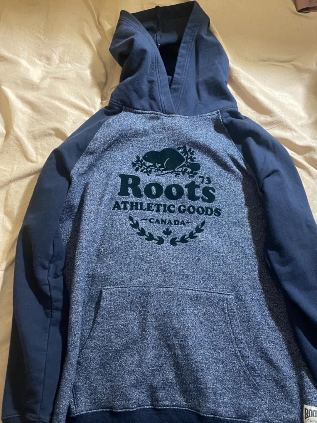 Roots Athletic Goods Hoodie - Size S